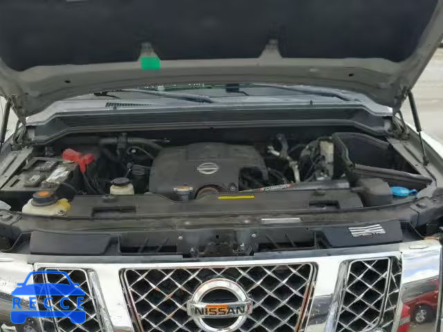 2011 NISSAN TITAN 1N6BA0EC6BN304428 image 6