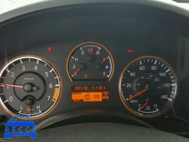 2011 NISSAN TITAN 1N6BA0EC6BN304428 image 7