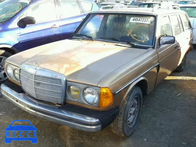 1983 MERCEDES-BENZ 300 WDBAB93A2DN014318 image 1