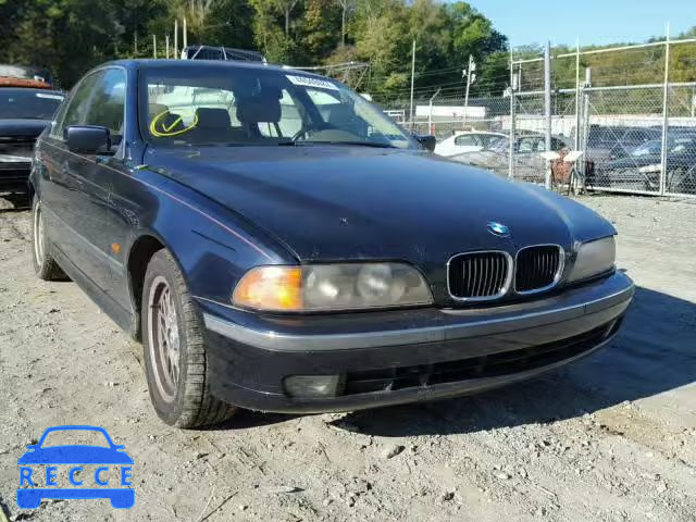 1999 BMW 528 WBADM6348XGU01169 image 0