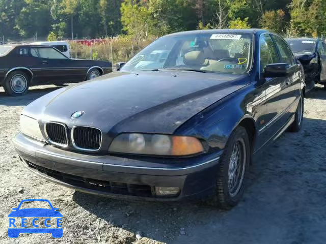 1999 BMW 528 WBADM6348XGU01169 image 1