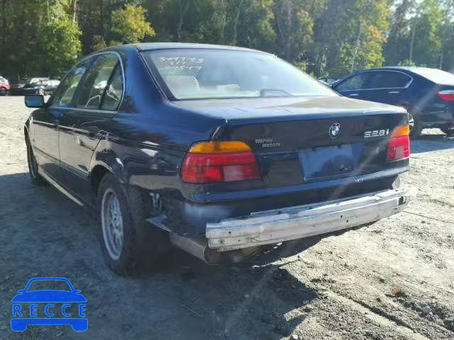 1999 BMW 528 WBADM6348XGU01169 image 2