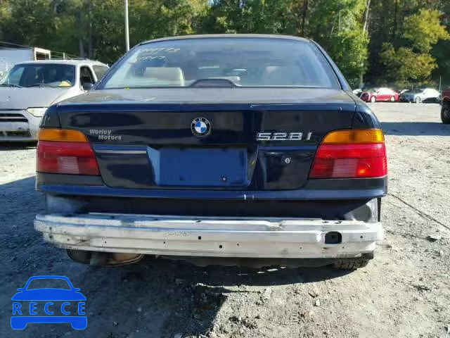 1999 BMW 528 WBADM6348XGU01169 Bild 8