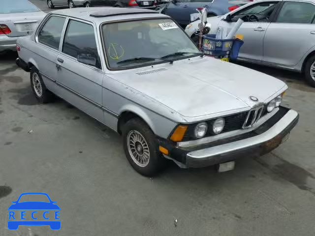 1983 BMW 320 WBAAG4300D8073957 image 0