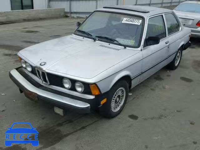 1983 BMW 320 WBAAG4300D8073957 image 1