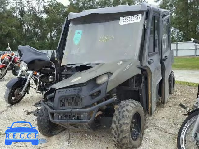 2014 POLARIS RANGER 4XAWH57A2EE805546 image 1