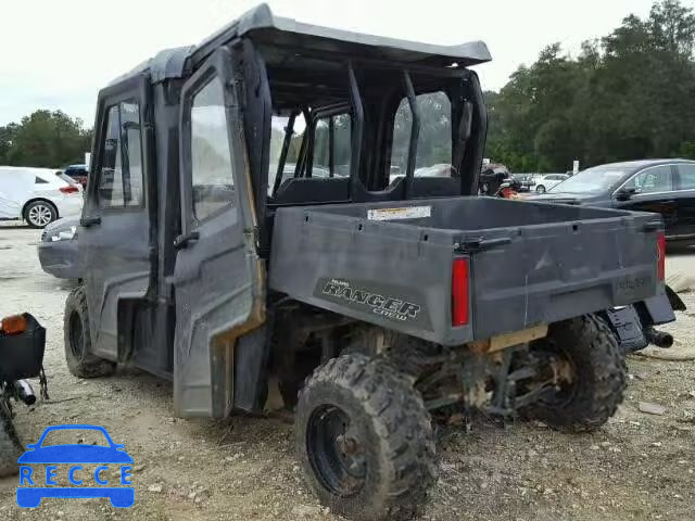 2014 POLARIS RANGER 4XAWH57A2EE805546 image 2