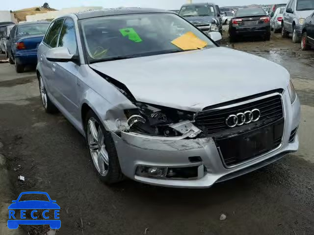 2012 AUDI A3 WAUFEAFM8CA070949 Bild 0