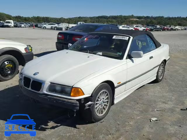 1999 BMW 323 WBABJ8332XEM23439 Bild 1