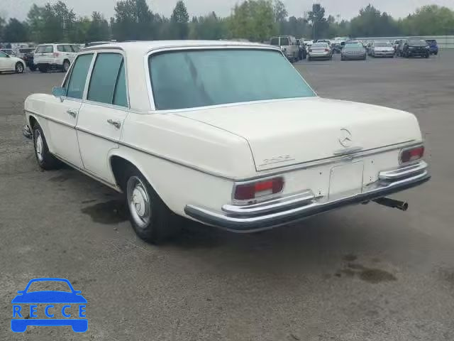 1966 MERCEDES-BENZ 250 000570 зображення 2