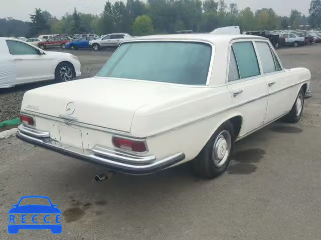 1966 MERCEDES-BENZ 250 000570 зображення 3