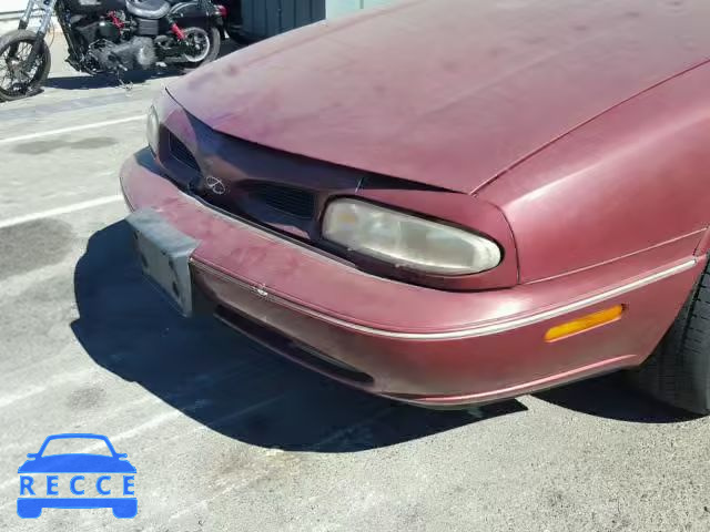 1998 OLDSMOBILE 88 1G3HN52K9W4857676 image 8