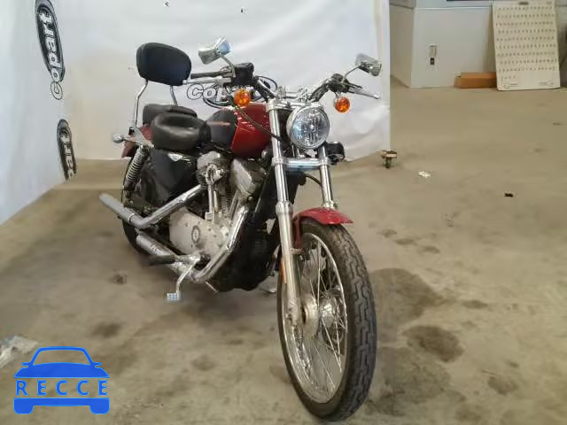 2006 HARLEY-DAVIDSON XL883 1HD4CJM386K411905 зображення 0