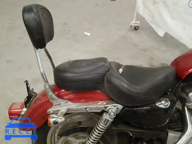 2006 HARLEY-DAVIDSON XL883 1HD4CJM386K411905 зображення 5