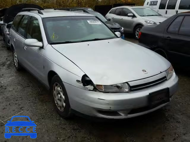 2001 SATURN LW200 1G8JU82F31Y500742 image 0