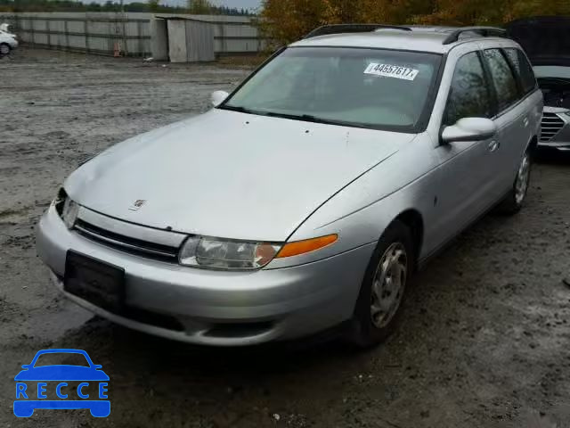 2001 SATURN LW200 1G8JU82F31Y500742 Bild 1