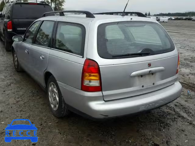 2001 SATURN LW200 1G8JU82F31Y500742 Bild 2