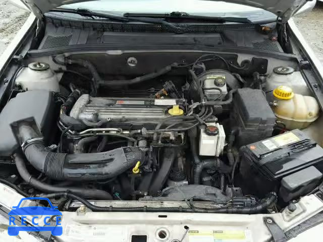 2001 SATURN LW200 1G8JU82F31Y500742 image 6