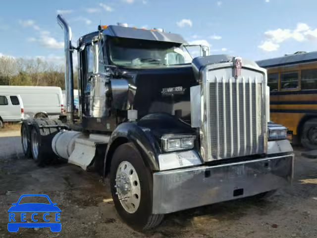 2006 KENWORTH CONSTRUCTION 1XKWDB9X86J154621 Bild 0