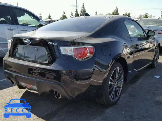 2015 SUBARU BRZ JF1ZCAB19F9604019 зображення 3