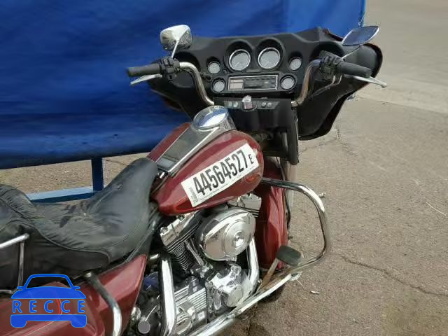 2002 HARLEY-DAVIDSON FLHT 1HD1DJV152Y622659 Bild 4