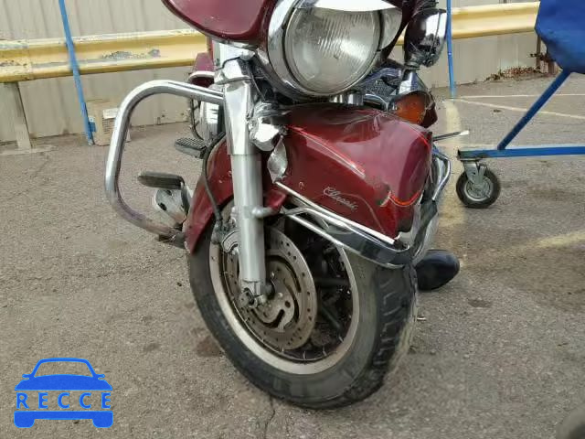 2002 HARLEY-DAVIDSON FLHT 1HD1DJV152Y622659 зображення 8