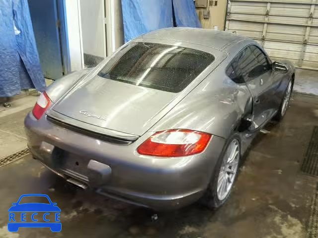 2008 PORSCHE CAYMAN WP0AA29838U760109 image 3