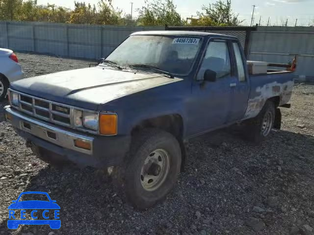 1984 TOYOTA PICKUP JT4RN66S3E5031466 image 1