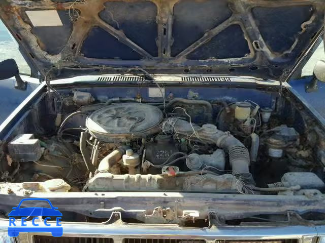 1984 TOYOTA PICKUP JT4RN66S3E5031466 image 6