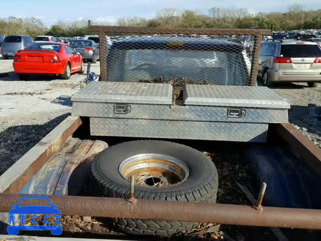 1984 TOYOTA PICKUP JT4RN66S3E5031466 image 8