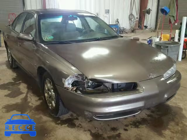 2002 OLDSMOBILE INTRIGUE 1G3WS52H62F202099 Bild 0