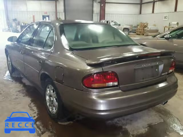 2002 OLDSMOBILE INTRIGUE 1G3WS52H62F202099 image 2