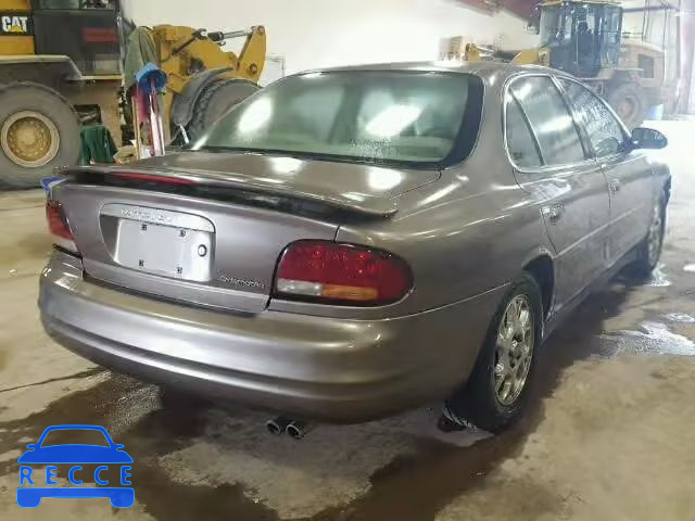 2002 OLDSMOBILE INTRIGUE 1G3WS52H62F202099 image 3