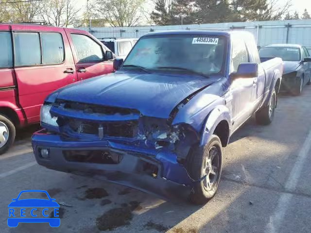 2006 FORD RANGER SUP 1FTYR14U36PA75254 image 1