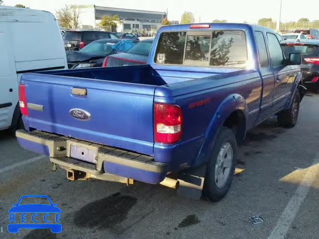 2006 FORD RANGER SUP 1FTYR14U36PA75254 image 3