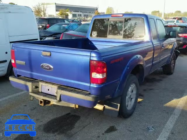 2006 FORD RANGER SUP 1FTYR14U36PA75254 Bild 3