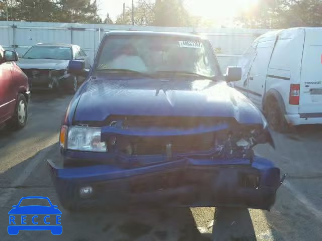 2006 FORD RANGER SUP 1FTYR14U36PA75254 Bild 8