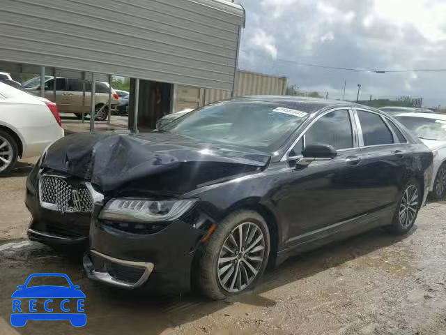 2017 LINCOLN MKZ 3LN6L5A92HR650581 image 1