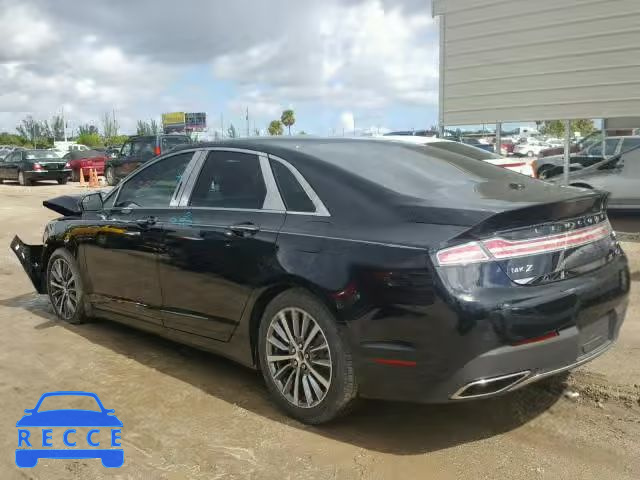 2017 LINCOLN MKZ 3LN6L5A92HR650581 image 2