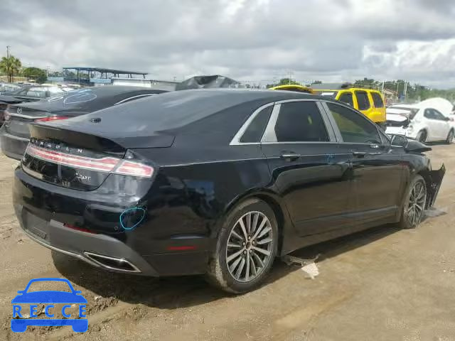 2017 LINCOLN MKZ 3LN6L5A92HR650581 image 3