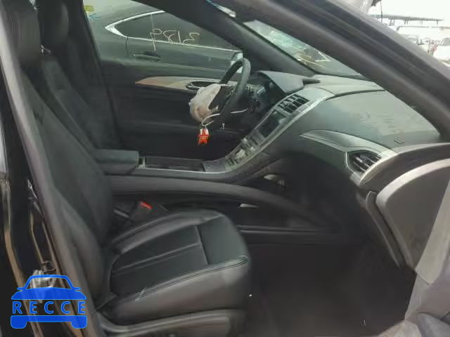 2017 LINCOLN MKZ 3LN6L5A92HR650581 image 4