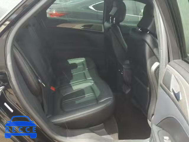2017 LINCOLN MKZ 3LN6L5A92HR650581 image 5