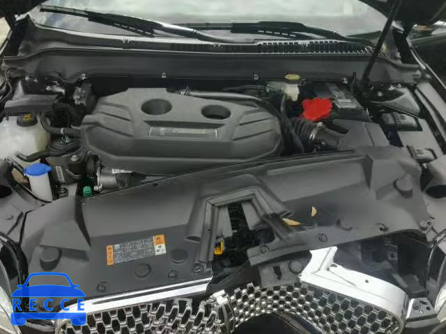 2017 LINCOLN MKZ 3LN6L5A92HR650581 image 6