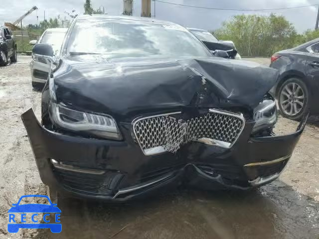 2017 LINCOLN MKZ 3LN6L5A92HR650581 image 8