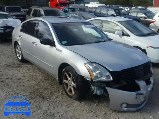 2004 NISSAN MAXIMA SE 1N4BA41E14C819357 зображення 0