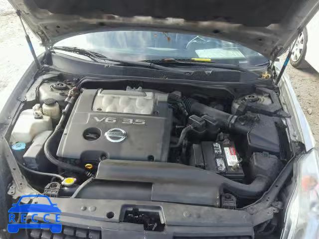 2004 NISSAN MAXIMA SE 1N4BA41E14C819357 image 6