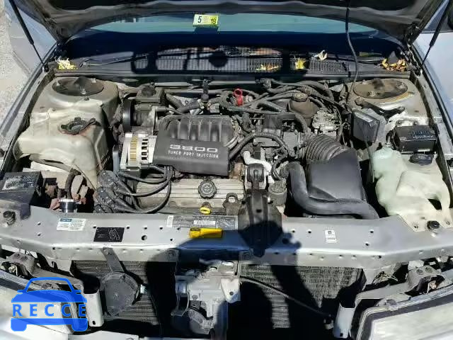 1995 BUICK REGAL 2G4WB52LXS1489695 image 6