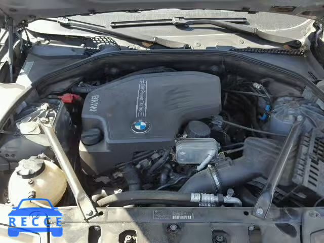 2012 BMW 528 WBAXG5C58CDX05430 зображення 6