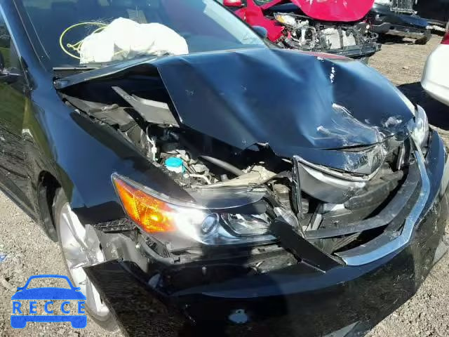 2014 ACURA ILX 19VDE2E59EE000864 image 8