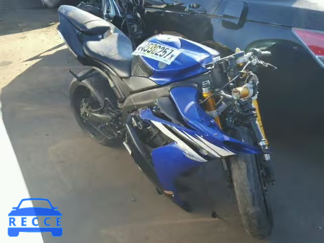 2006 YAMAHA YZFR1 JYARN15EX6A007636 image 0